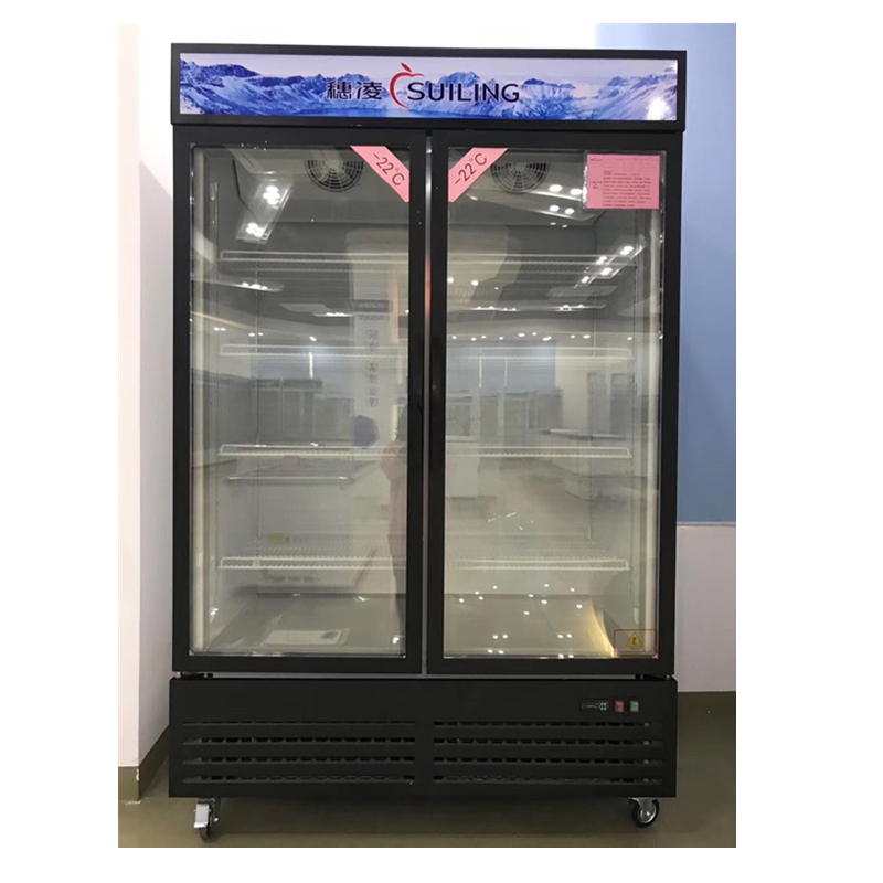 Y.C.N TRADING CO.LTD.GZ – Upright cooling and freezing regrigerator 1