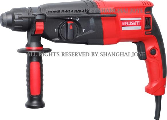 1 A Rotary hammer from Felisatti