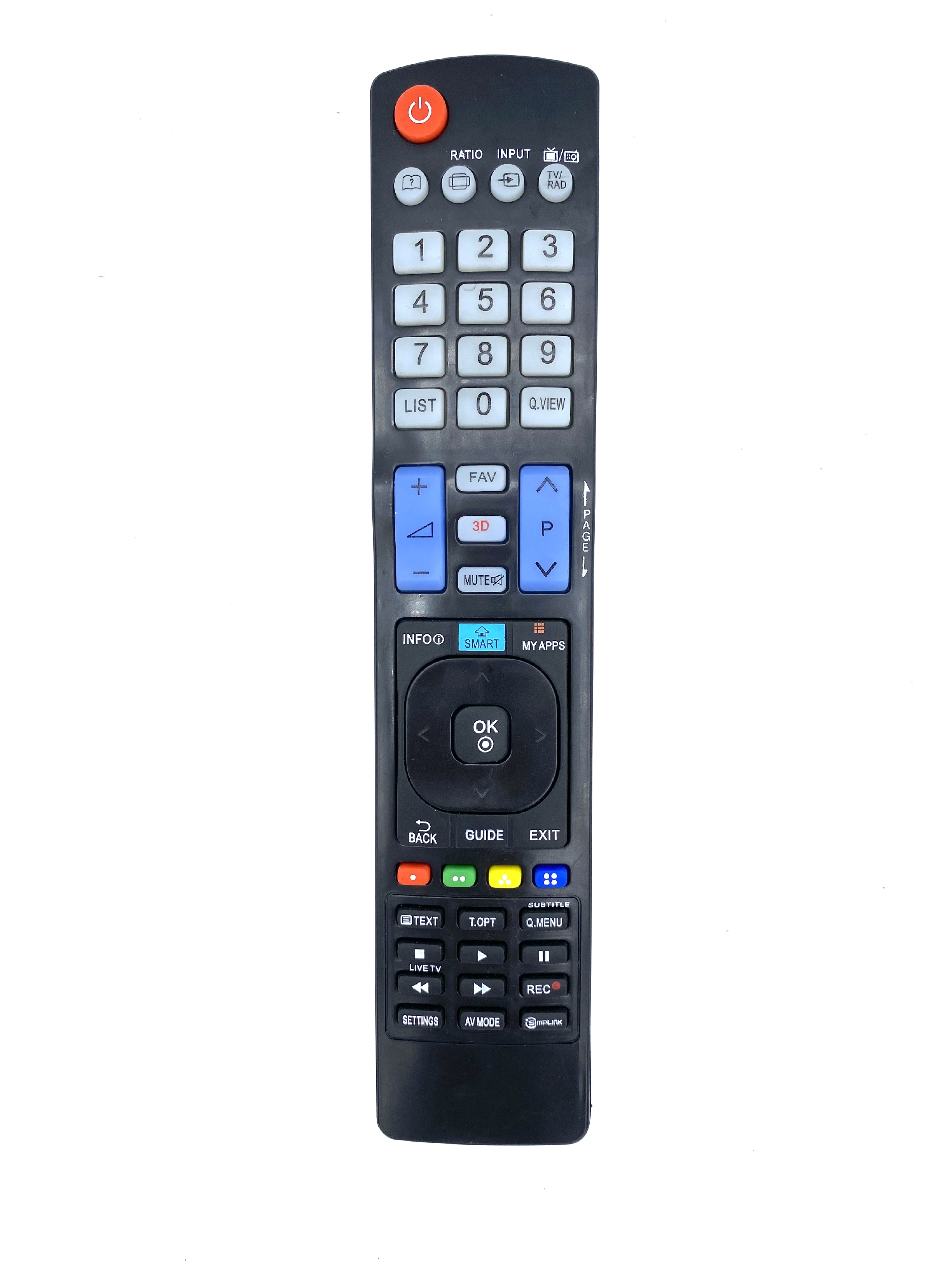 Remote control