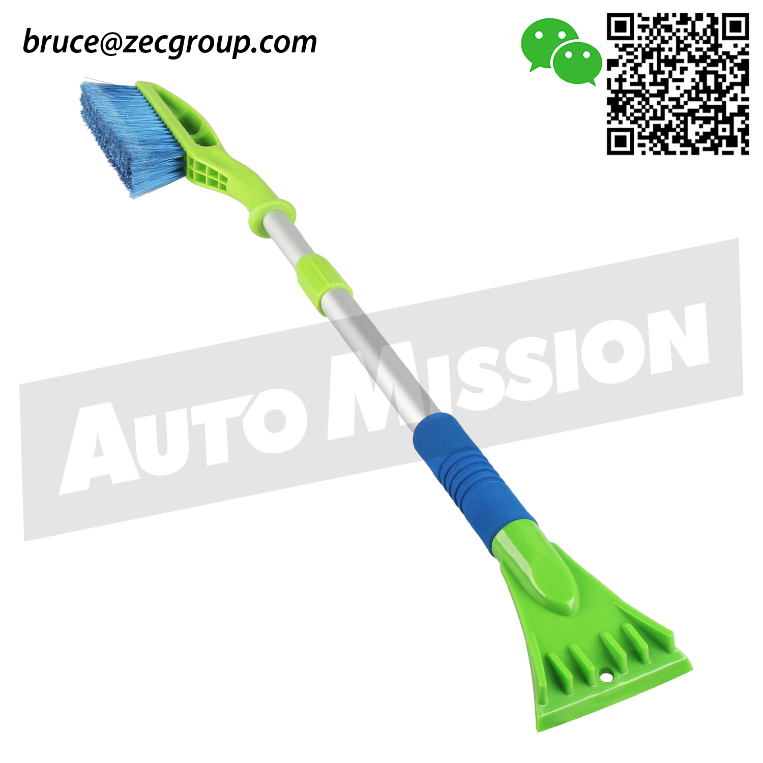 Telescopic Snow Brush