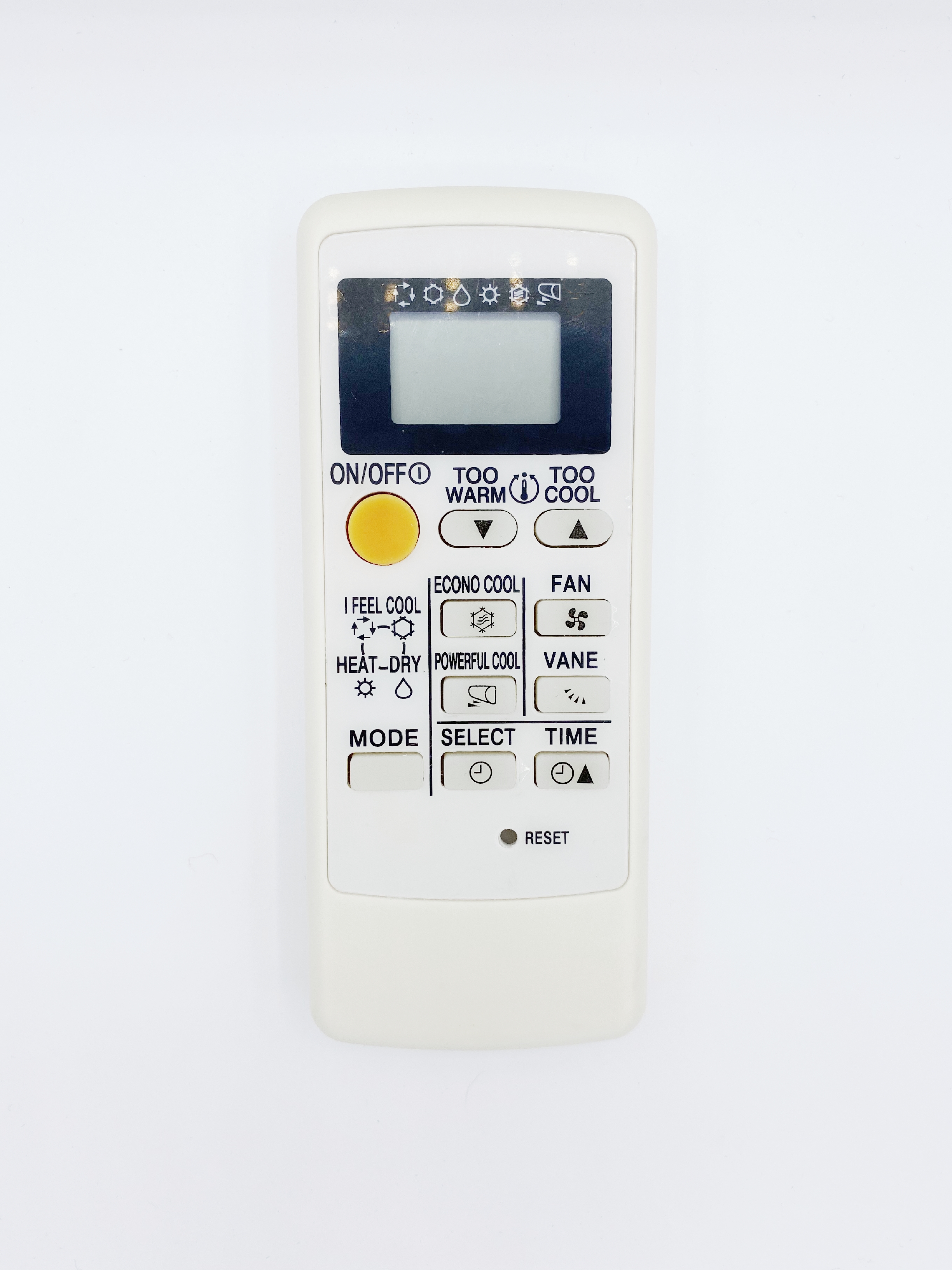 air conditioner remote control