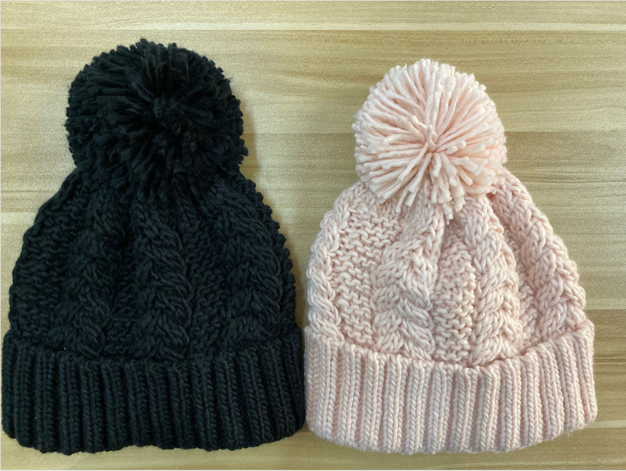 Knitted hat