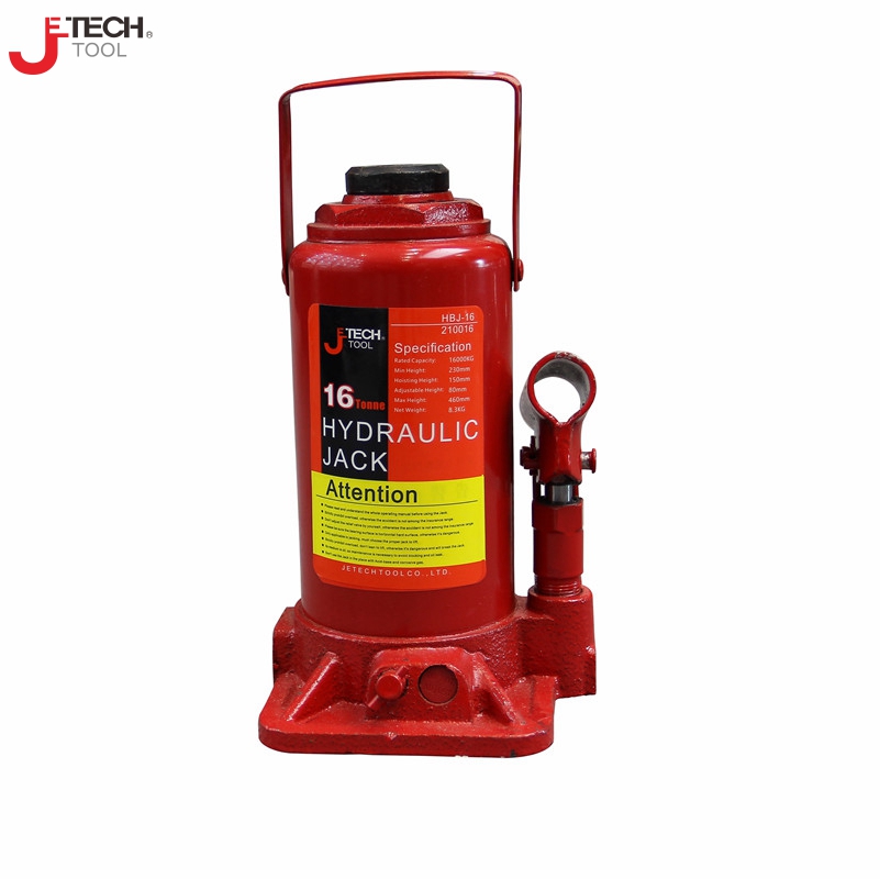 Jetech 16T Hydraulic Bottle Jack