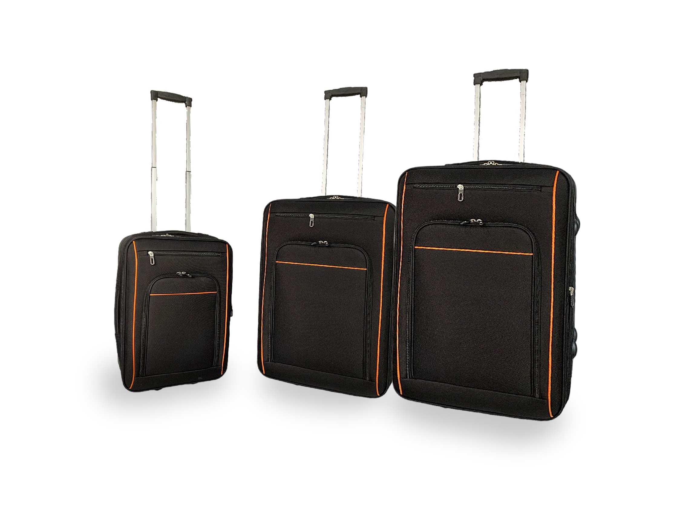 600D Polyester Luggage