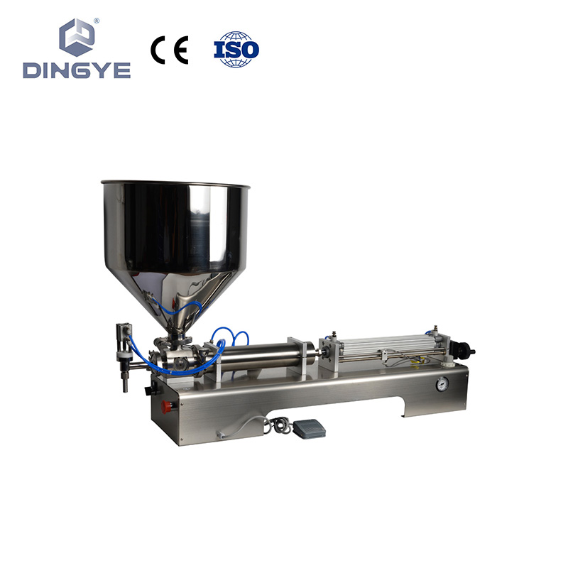 Semi-auto Paste Filler