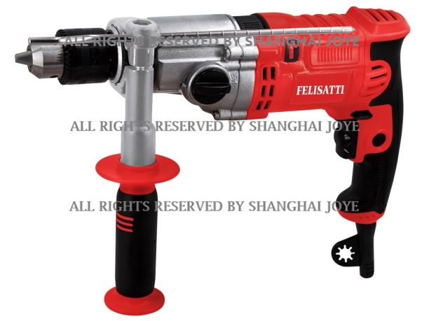 1 A Impact drill from Felisatti