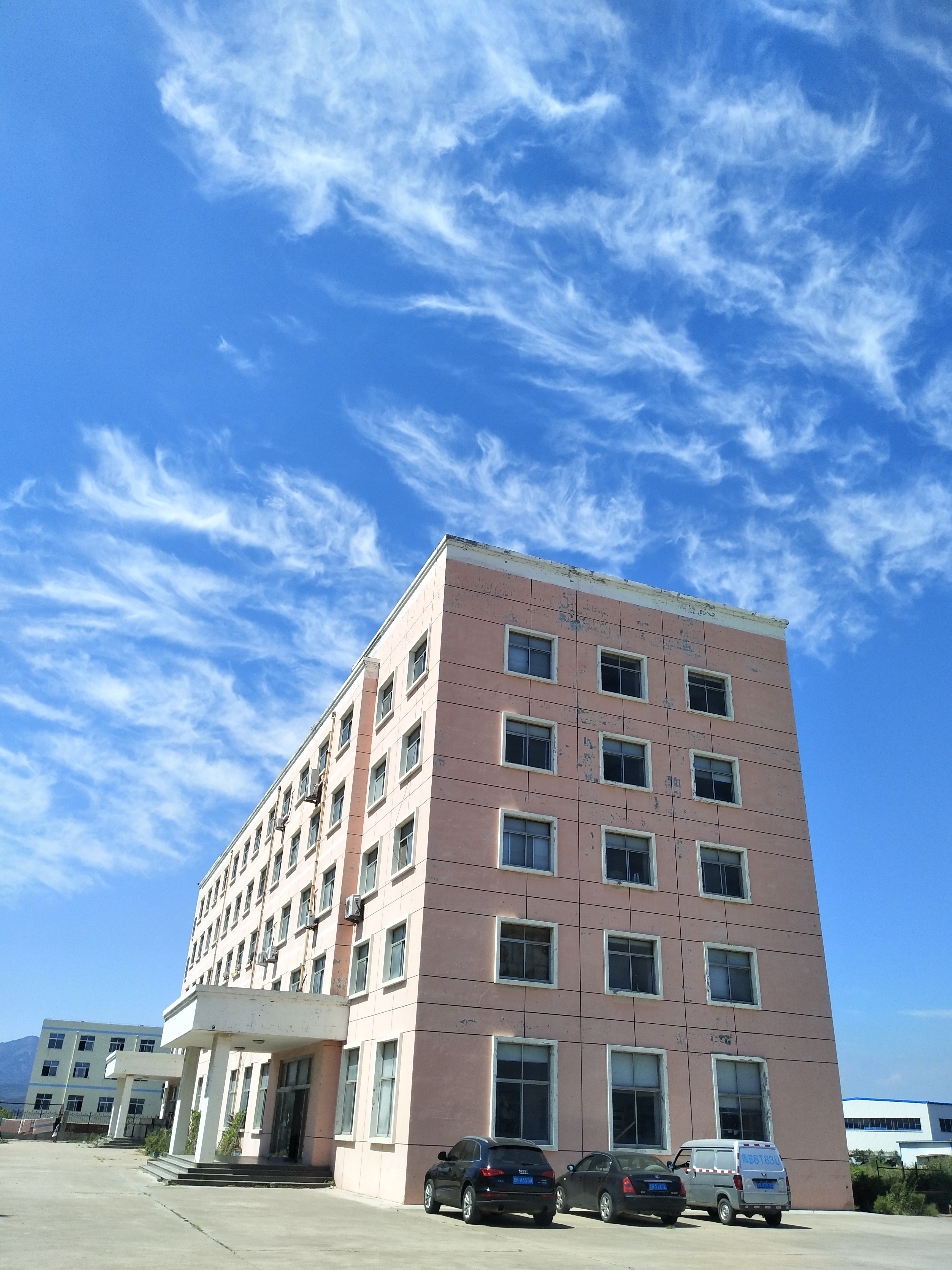 Qingdao Longhua Special Purpose Vehicle Co., Ltd. – car tires 1