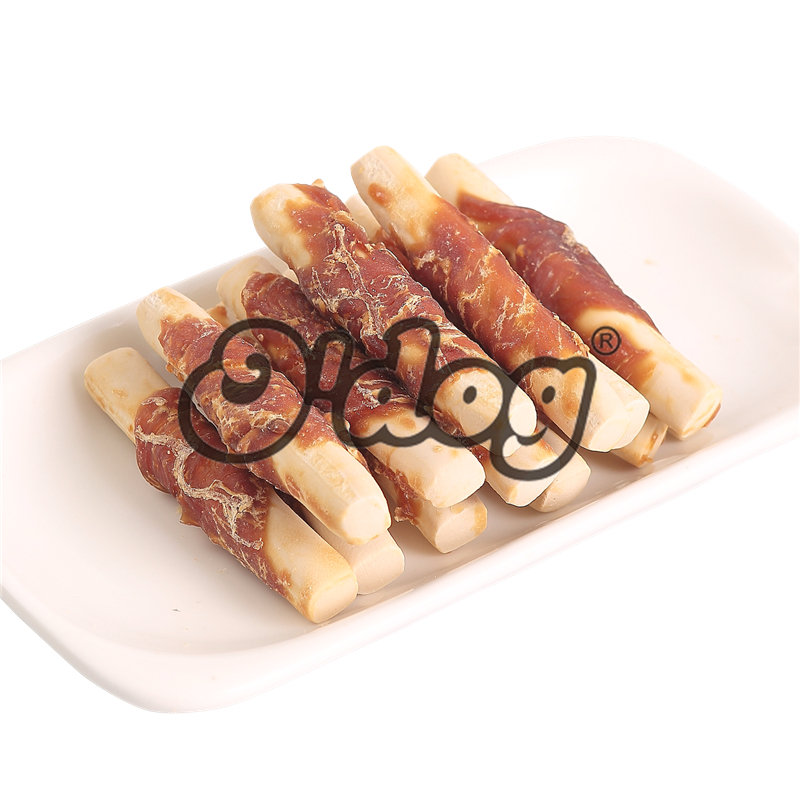Chicken & biscuit sticks