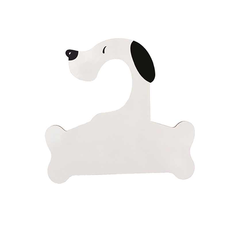 Paper board hanger printing card board hanger