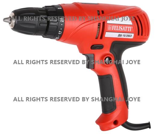 1 A Drill from Felisatti