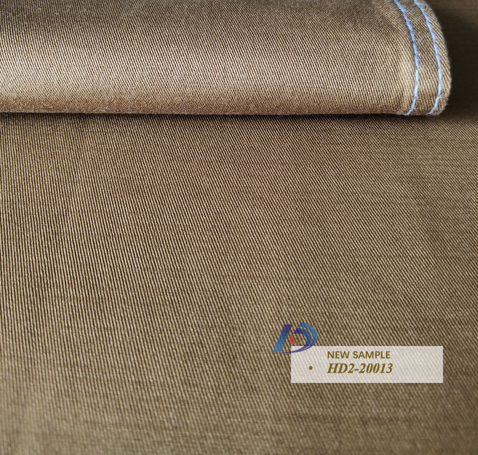 Cotton Slub Stretch Fabric
