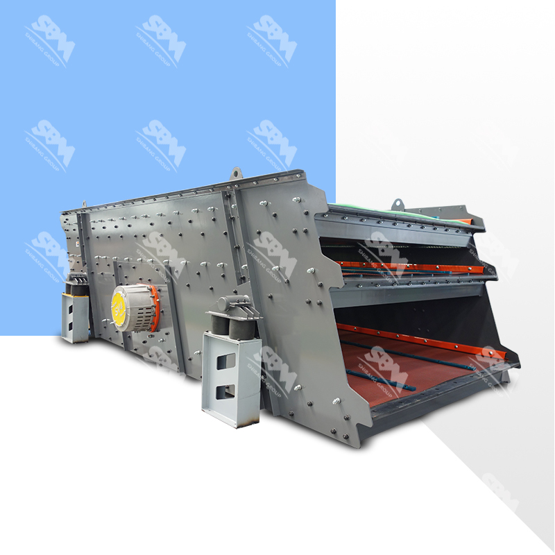 Vibrating Screen