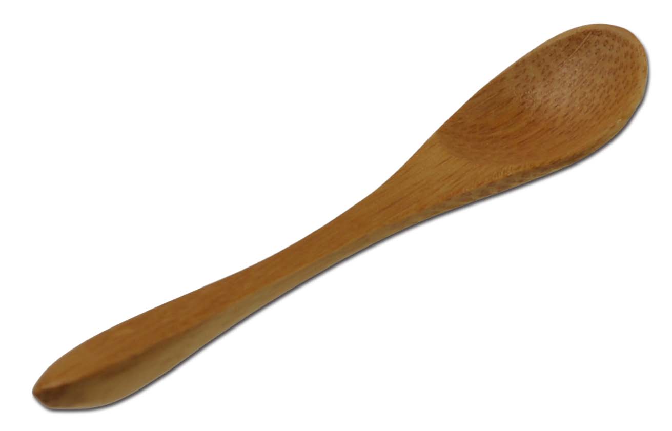 Bamboo forks and spoons