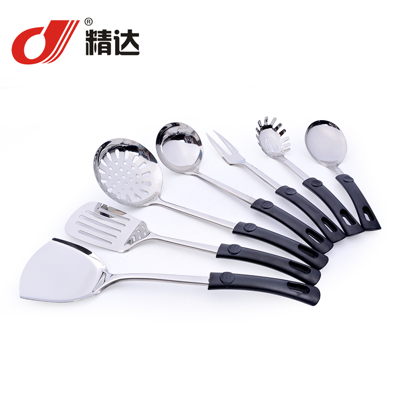 Stainless Steel Bakelite Kitchen Tool Set