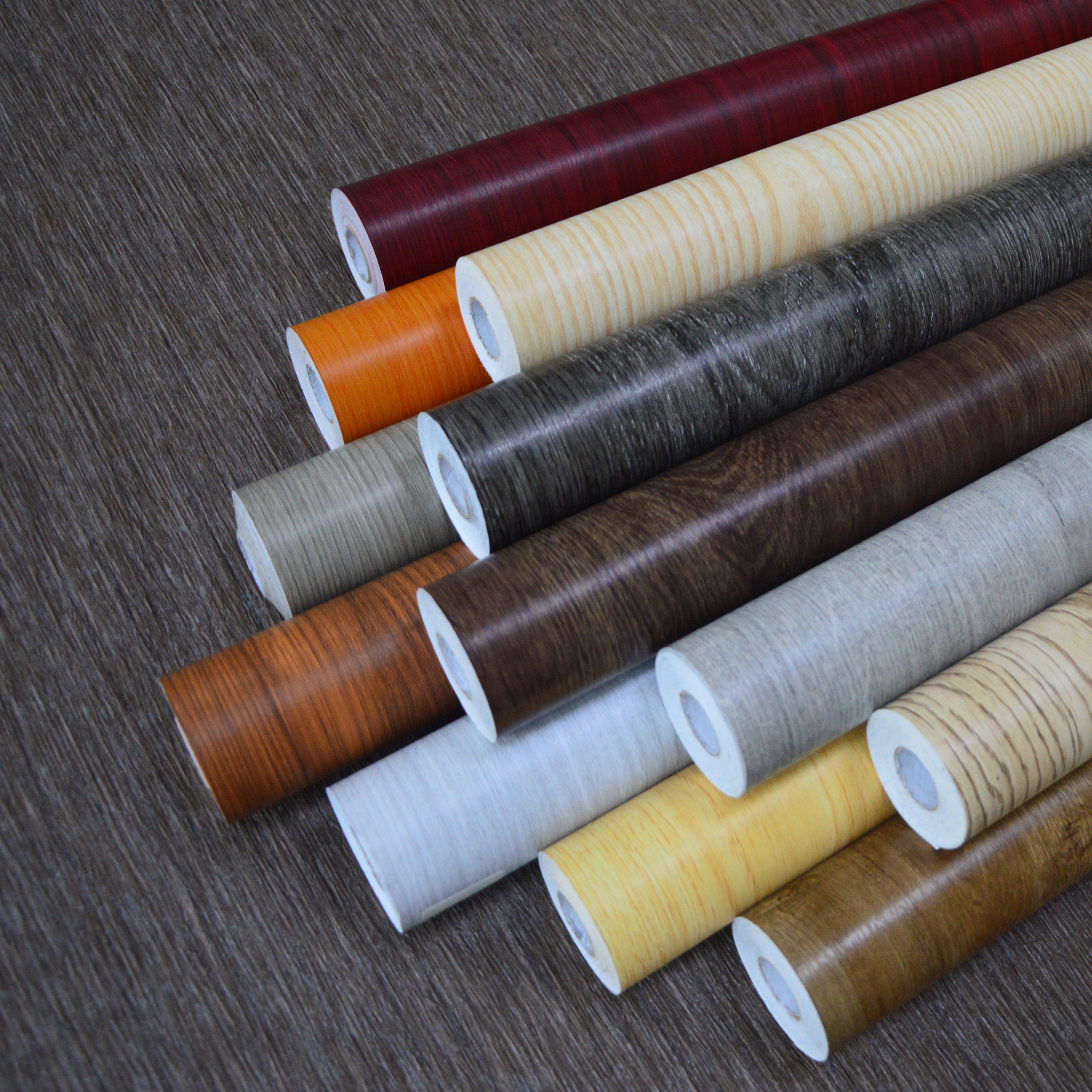 Vinyl adhesive film-Wood designs
