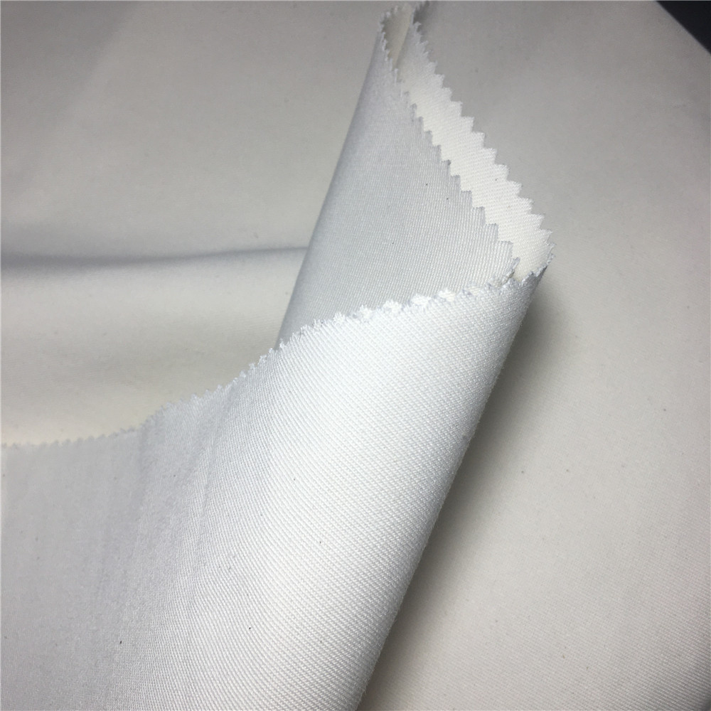 65%Polyester35%Cotton twill workwear greige fabric
