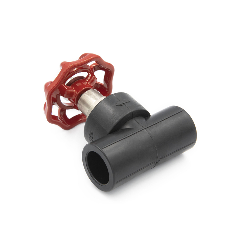 HDPE Stop Valve