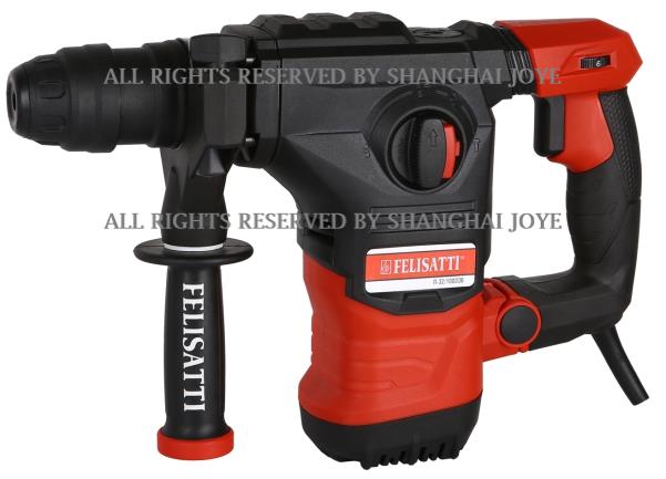 1 A Rotary hammer from Felisatti