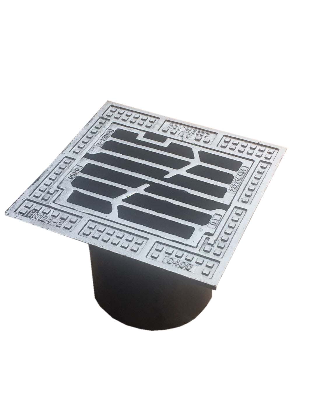 Speacial gully grate