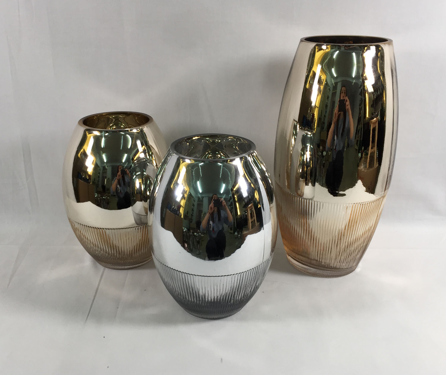 Glass Vase