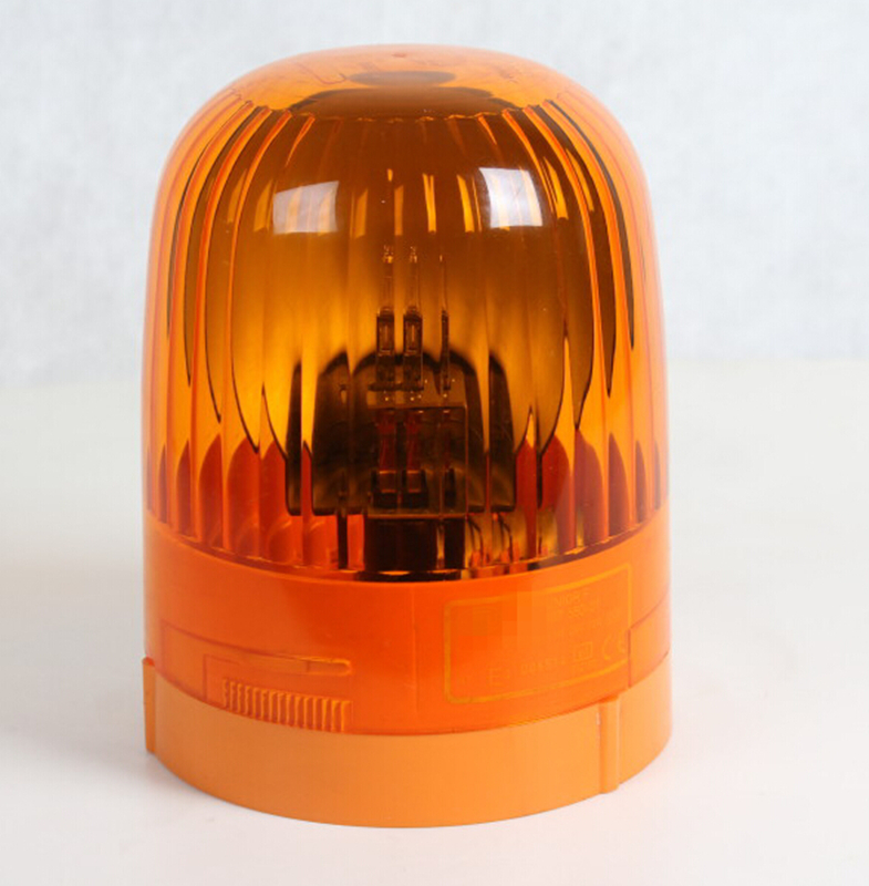 Factory Price DC 12/24v Halogen Rotating Beacon