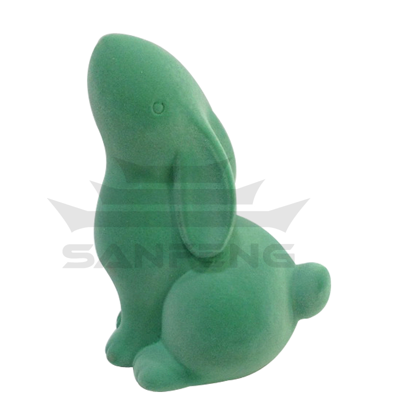 FuJian DeHua SanFeng Ceramics Co.,Ltd. – Egg shape art ware 2