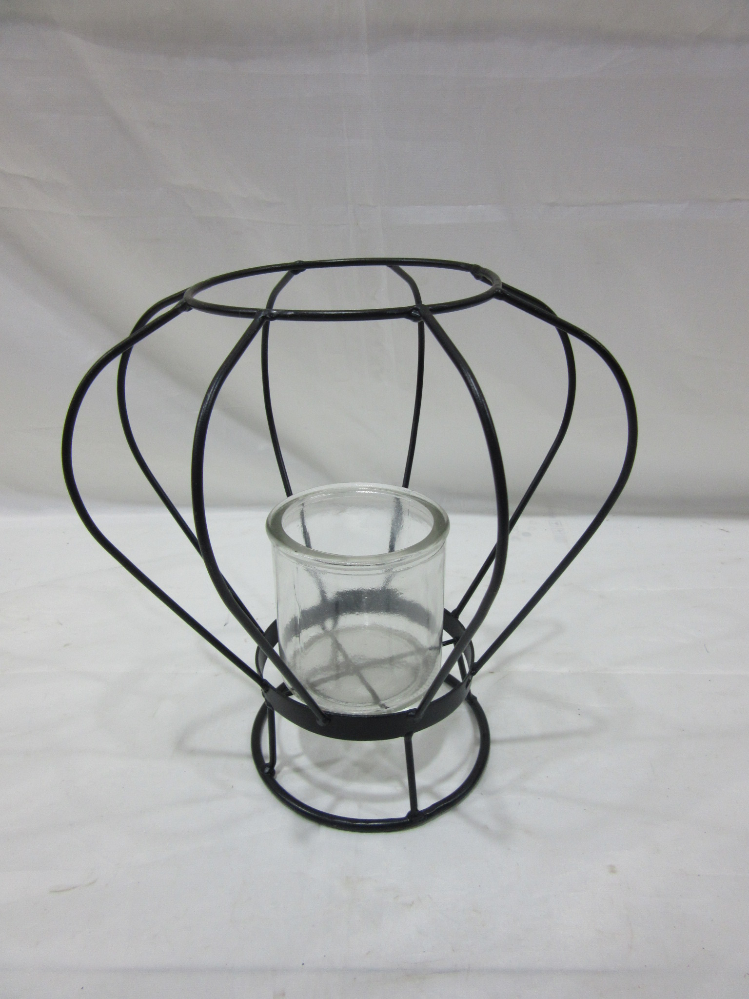 metal lantern