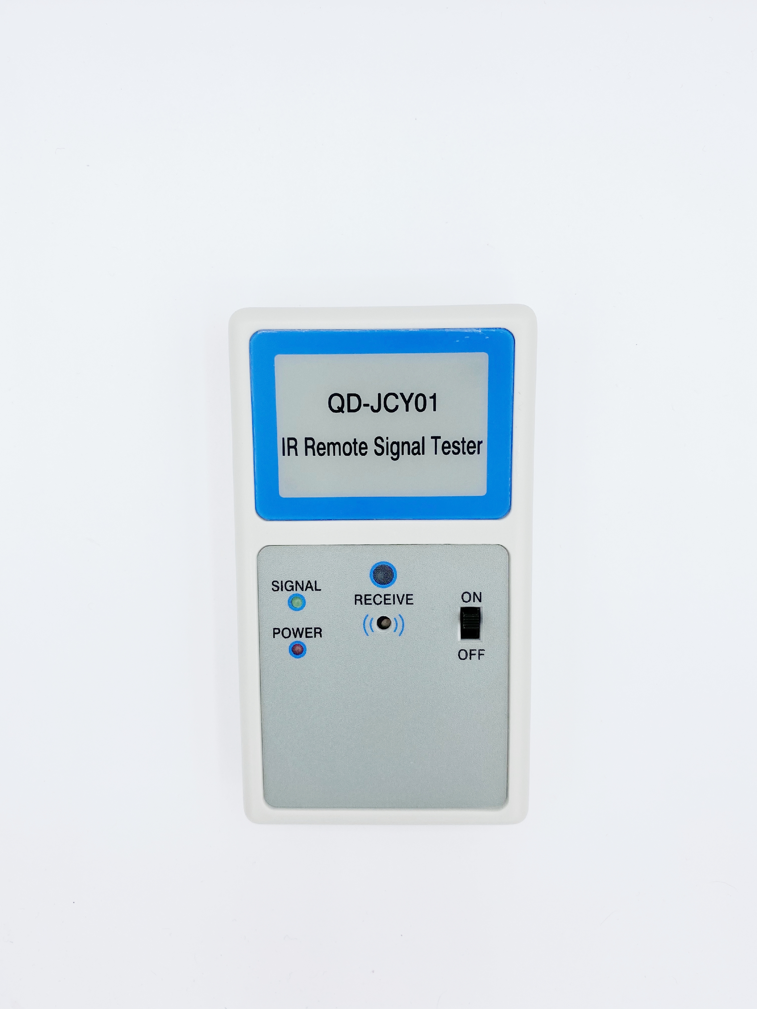 IR remote signal tester