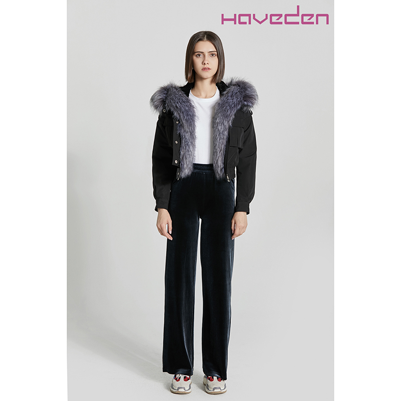 Ladies' Pu Jacket