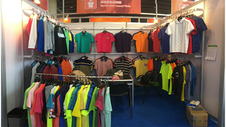 Jiangxi Lanbowan Clothing Co., Ltd. – POLO shirt 1