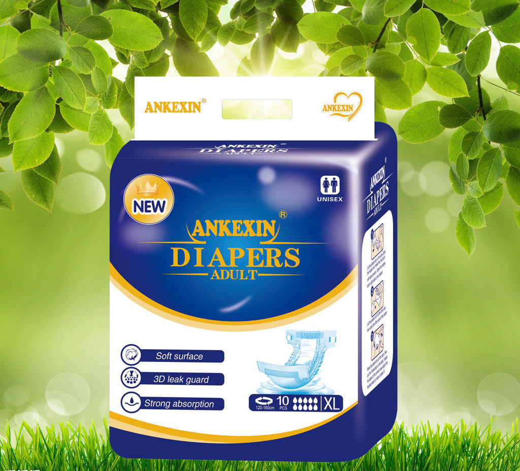 Adult Diapers