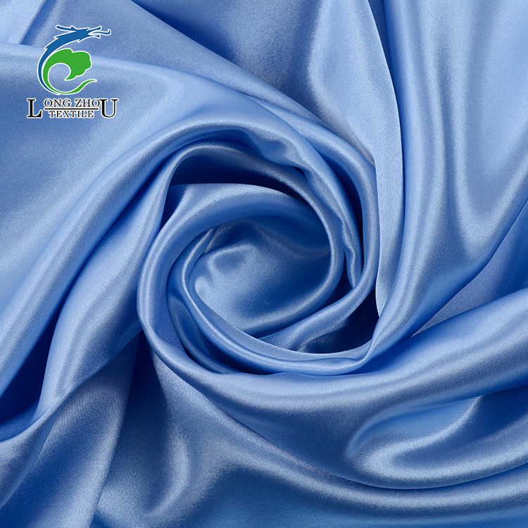 Spandex Satin Without Twist