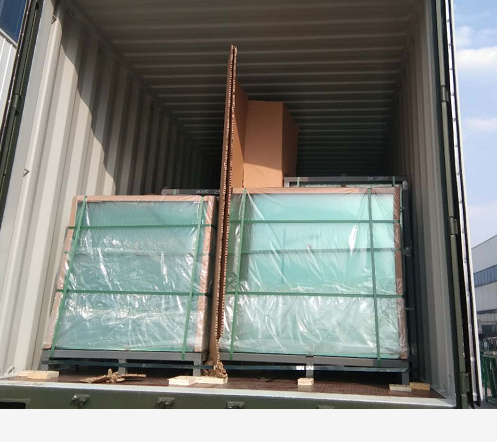 tempered glass