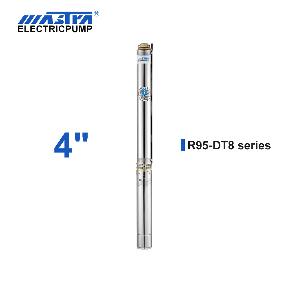 R95-DT8 submersible deep well pump
