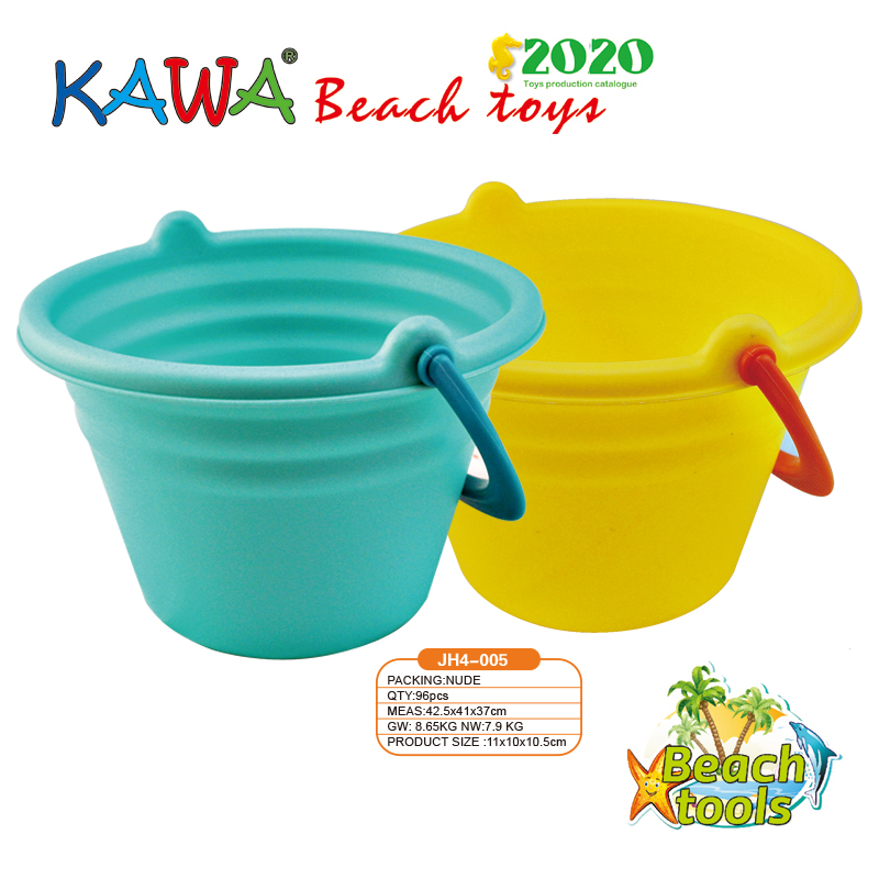 soft sand bucket