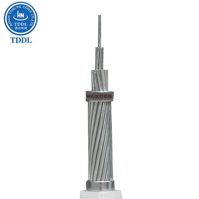 ACSS--Aluminum Conductor Steel Supported