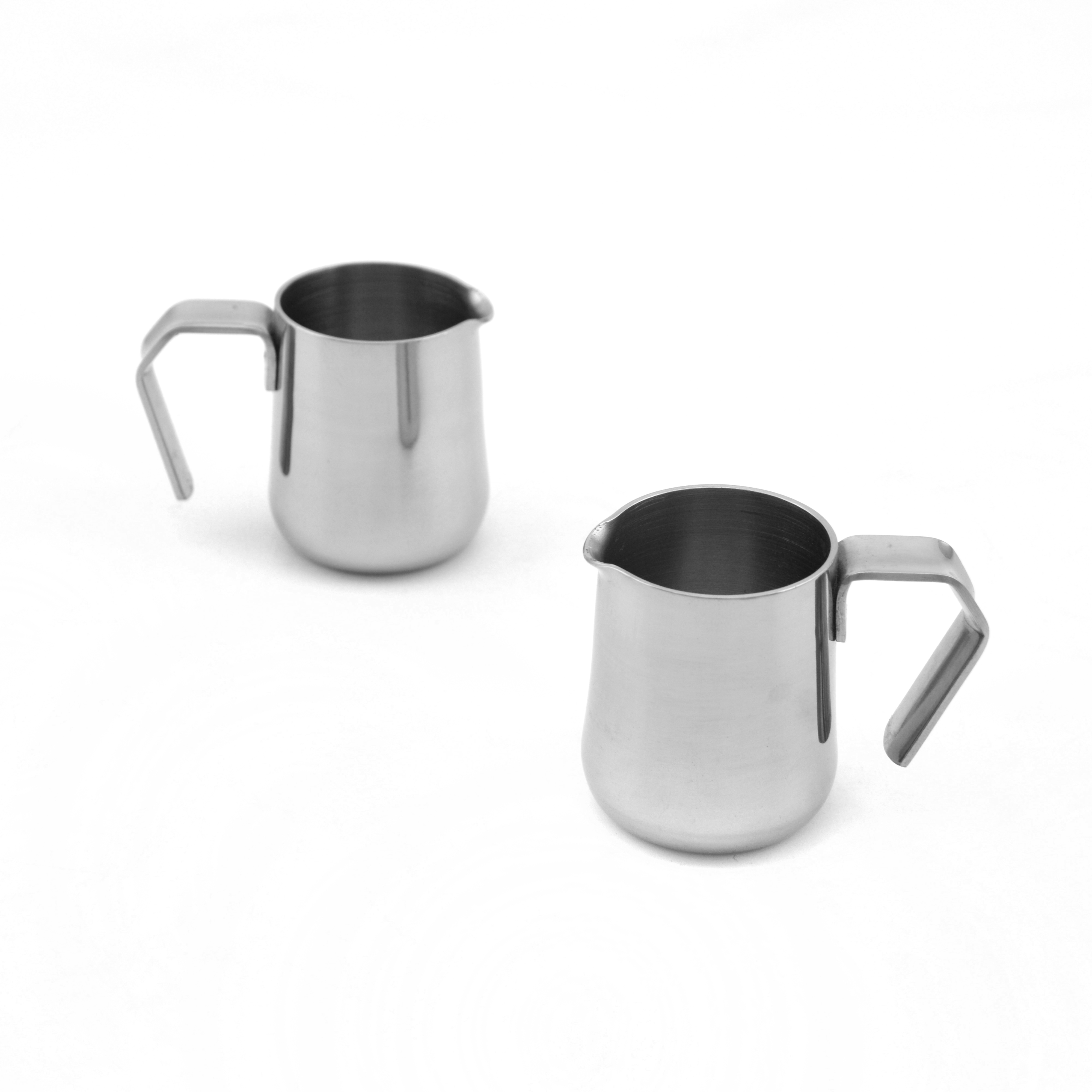 Stainless steel mini creamer