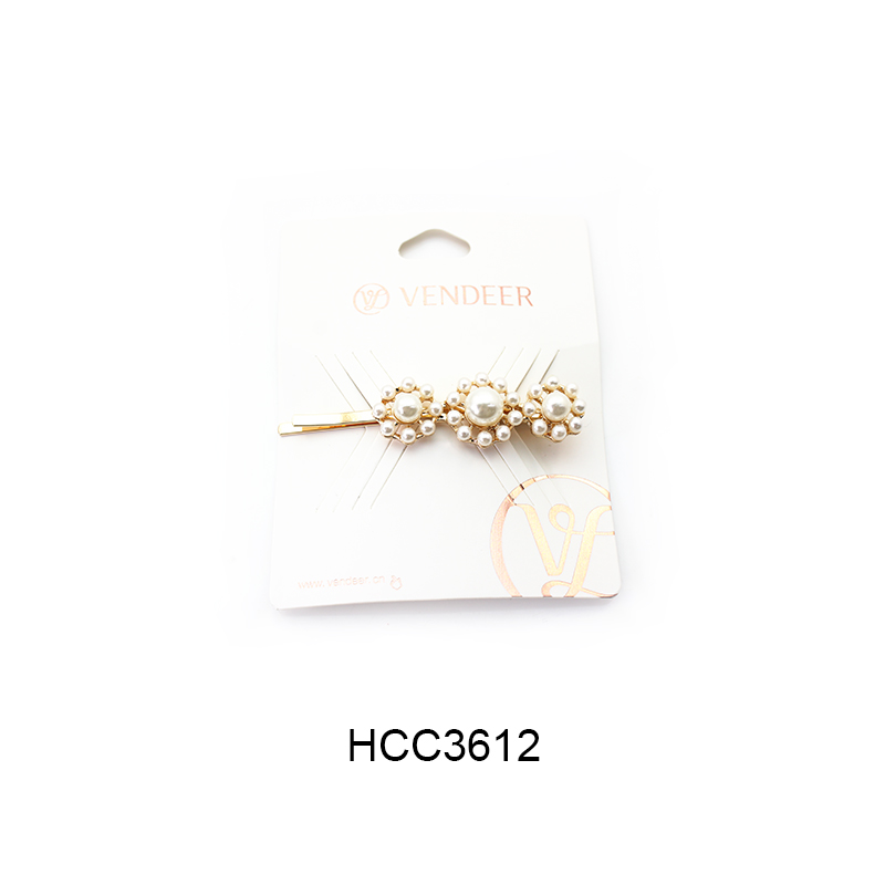 Pearl clip