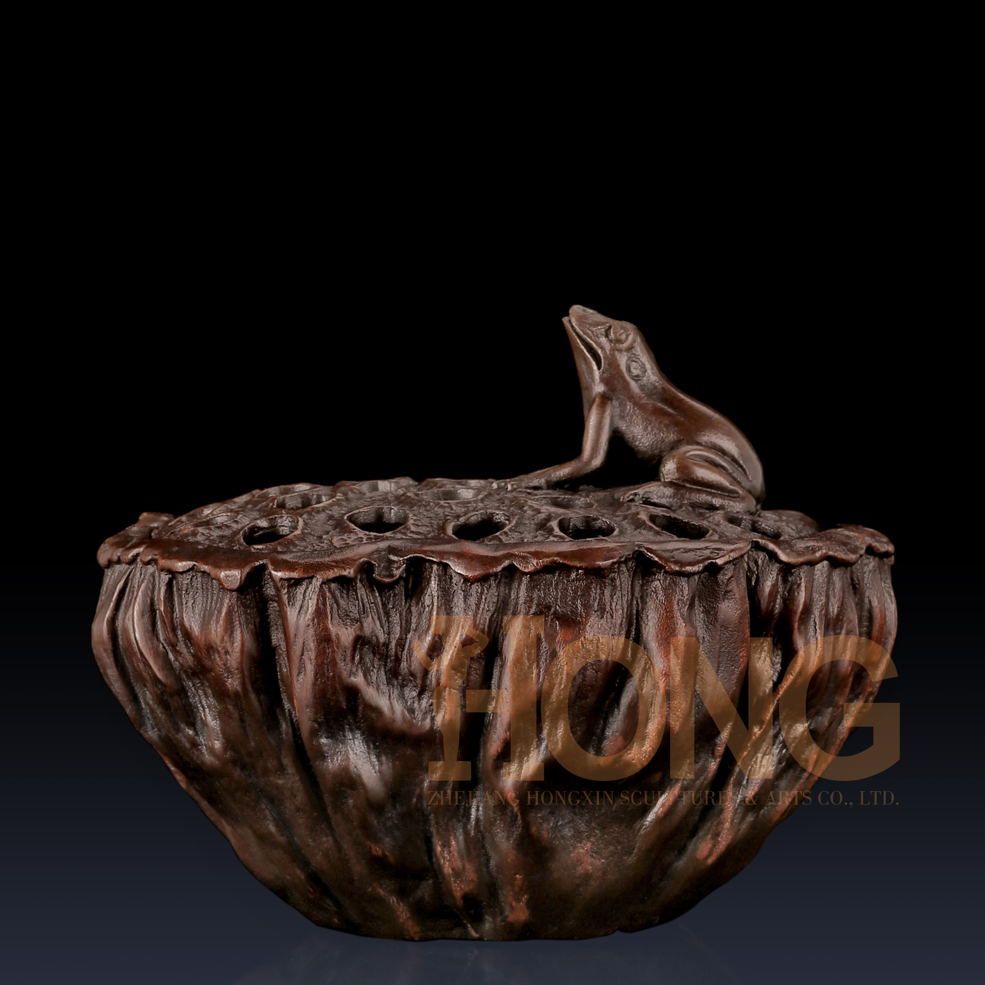 Qt-317 Bronze Sculptures Hongxin