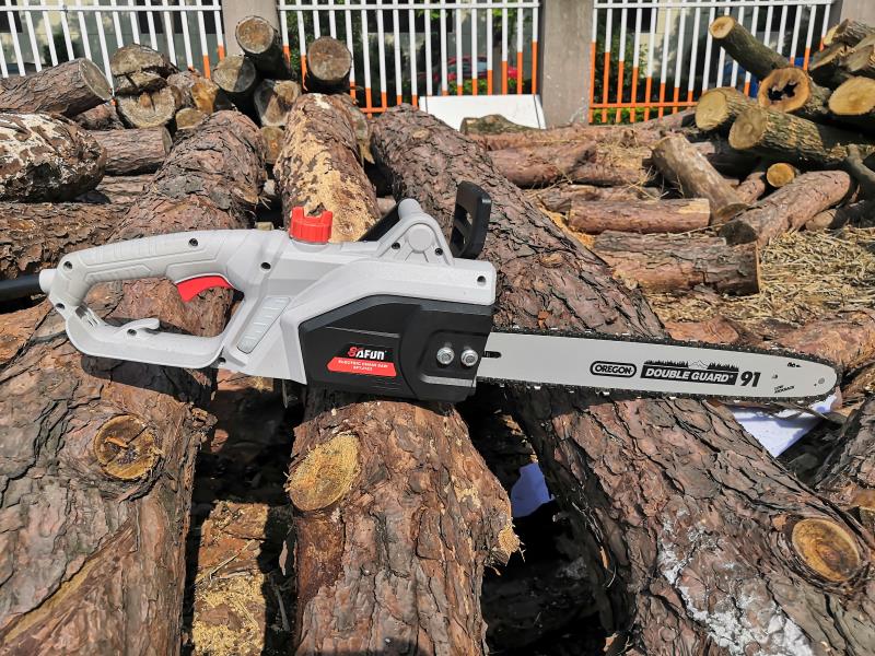 Electric Chain Saw
