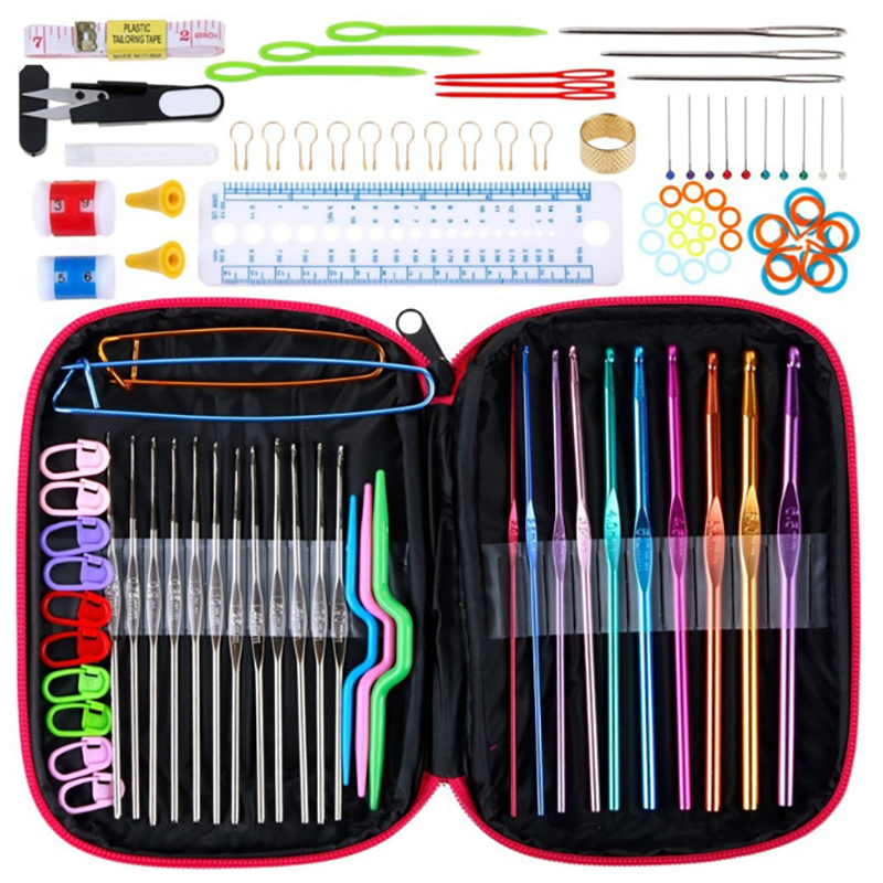 Crochet set