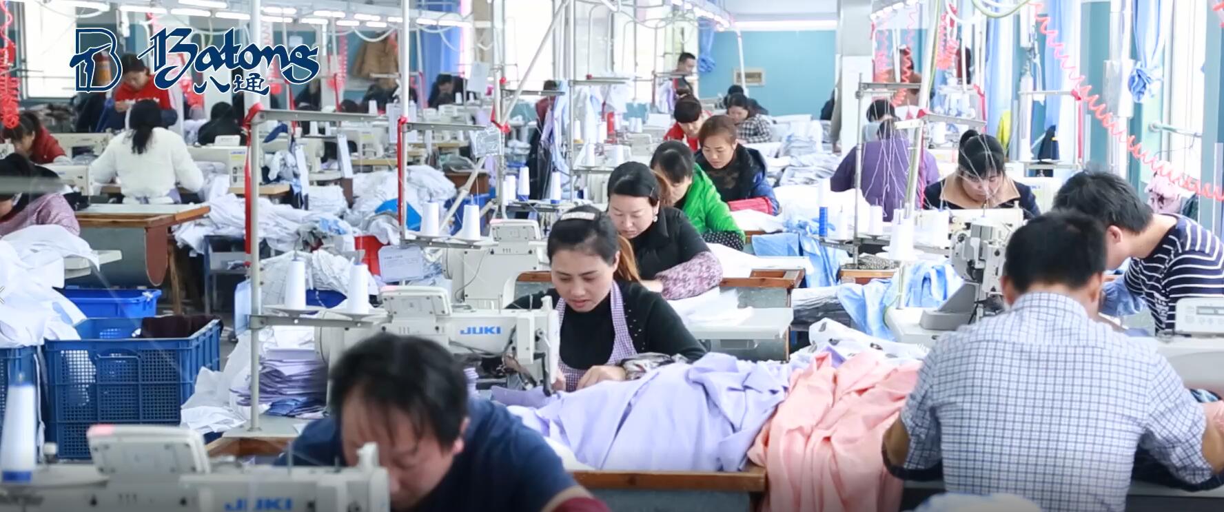 Zhejiang Batong Clothing Co., Ltd. – shirts 2