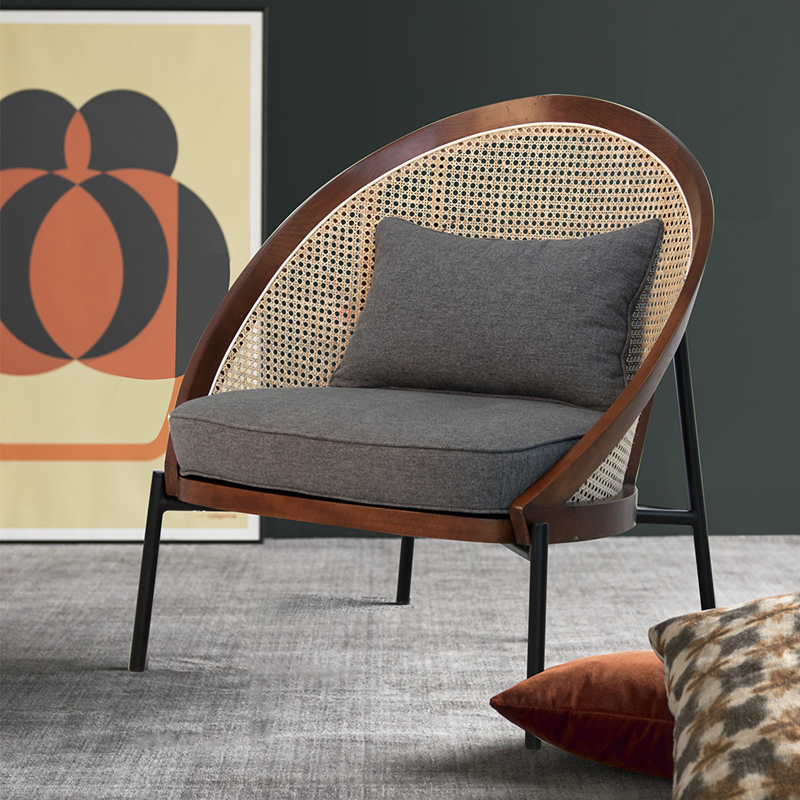Starway Modern plastic with wood chair dining chair coffee chair fashion ratten chair,cane chair,lounge chair,leisure chair,new chair
