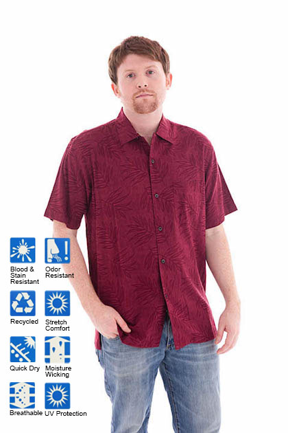 Fishing shirts