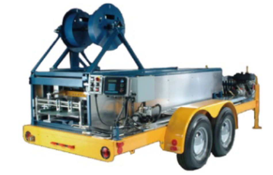 KR Standing Seam Roof Forming Machine