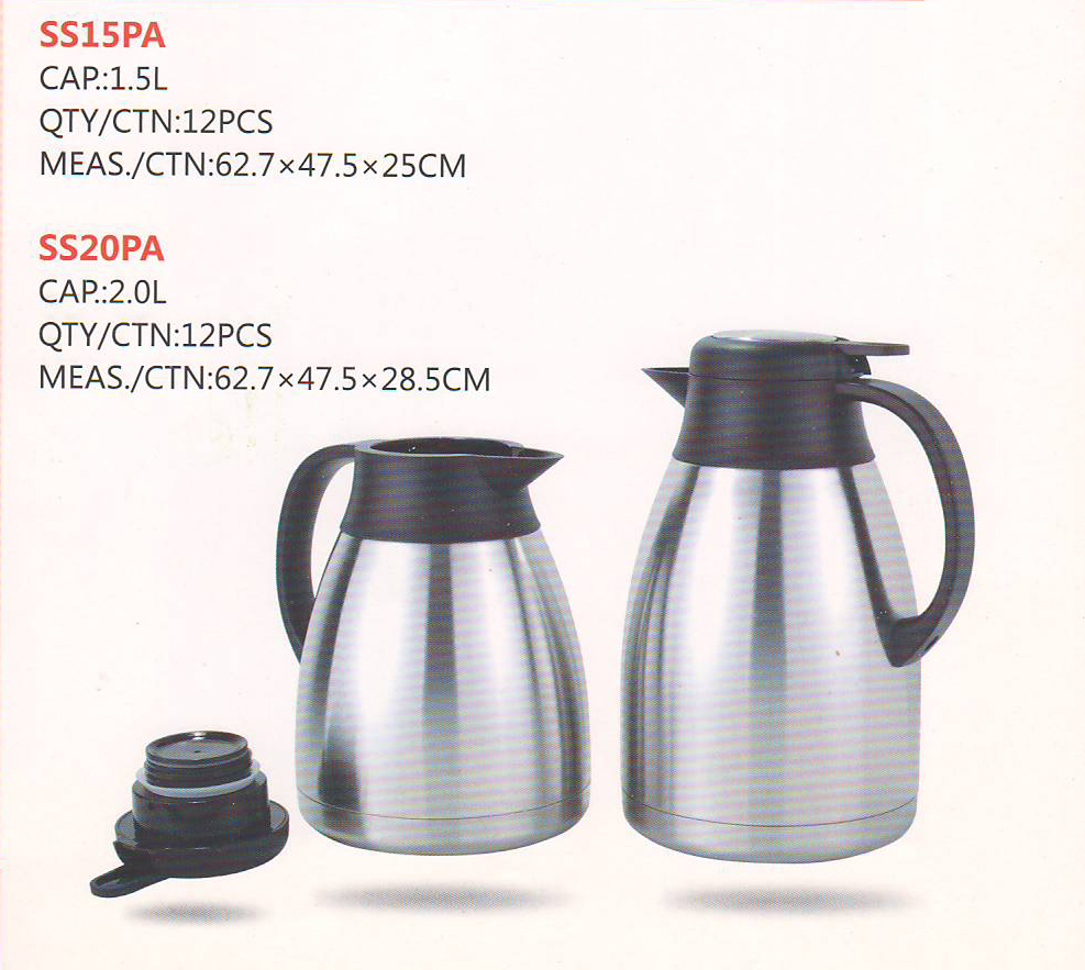 Vacuum Flask Ss15pa/20pa