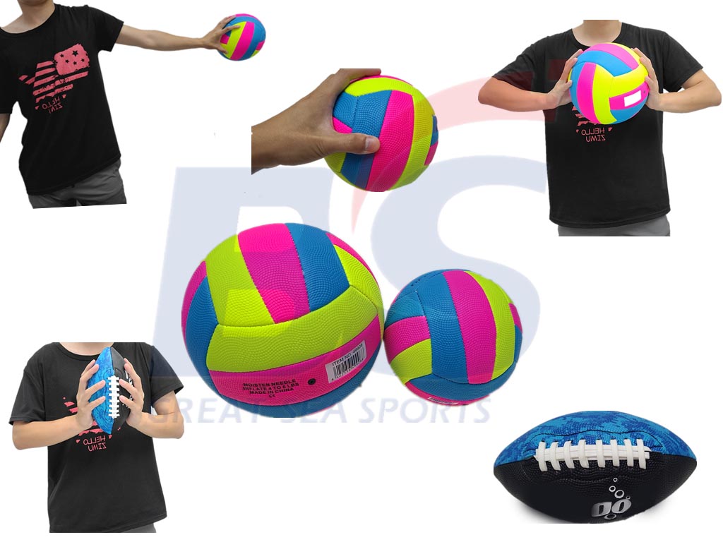 Neoprene Volleyball & Rugby