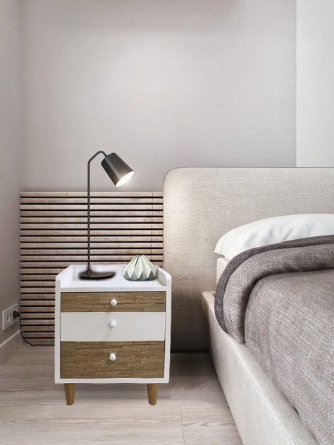 XIANJU DECO HOMESTYLE FURNITURE CO.,LTD – cama de metal 4