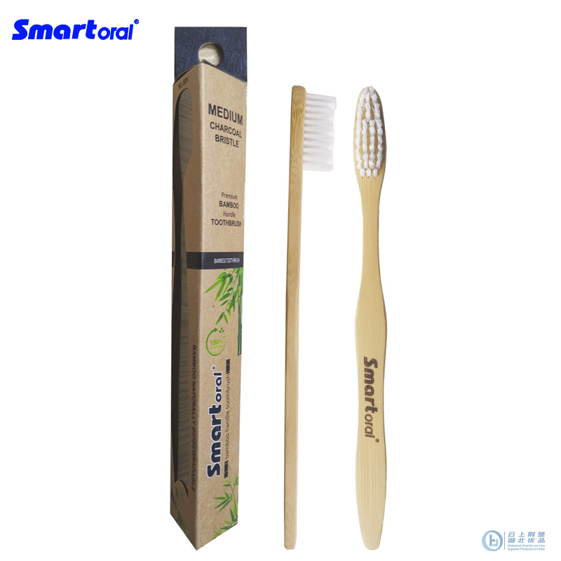 bamboo toothbrush