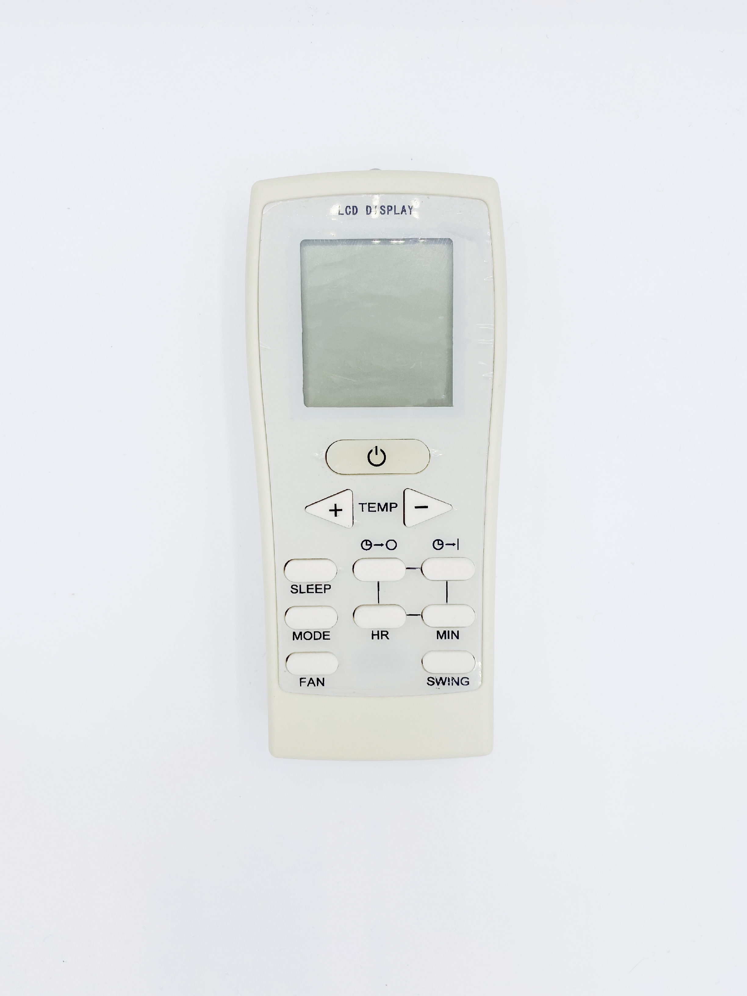 Air conditioner remote control